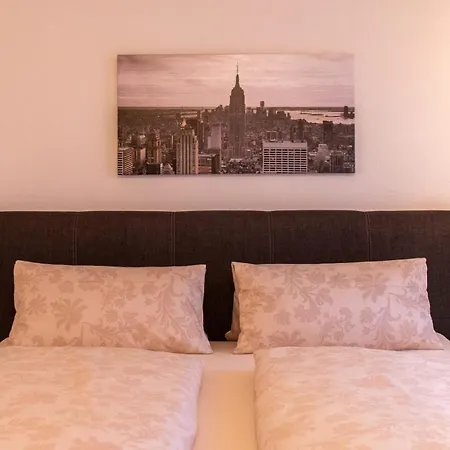 Drossel - Vogelhaus Apartmán *