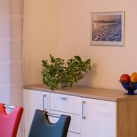Apartmán Drossel - Vogelhaus Friedrichshafen