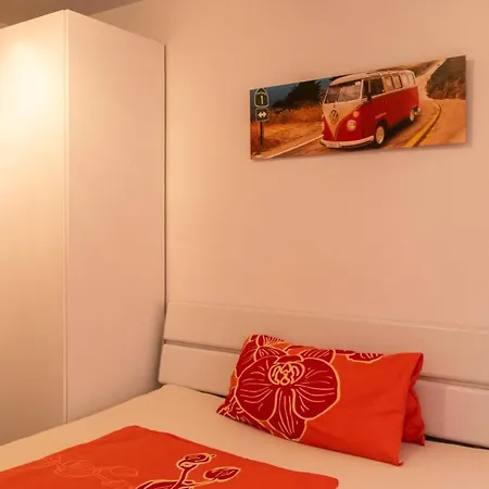 Apartmán Drossel - Vogelhaus *