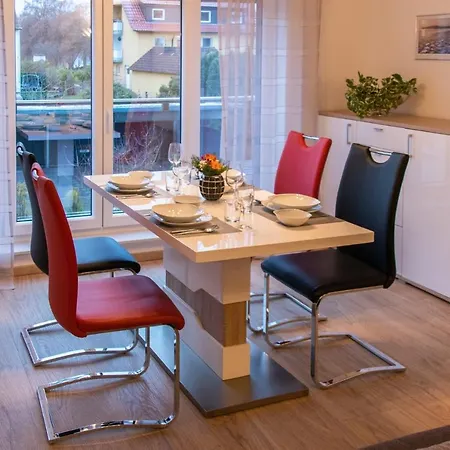 Apartmán Drossel - Vogelhaus *