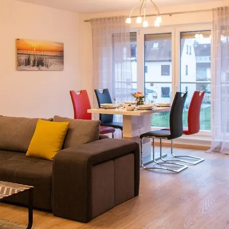 Apartmán Drossel - Vogelhaus Friedrichshafen