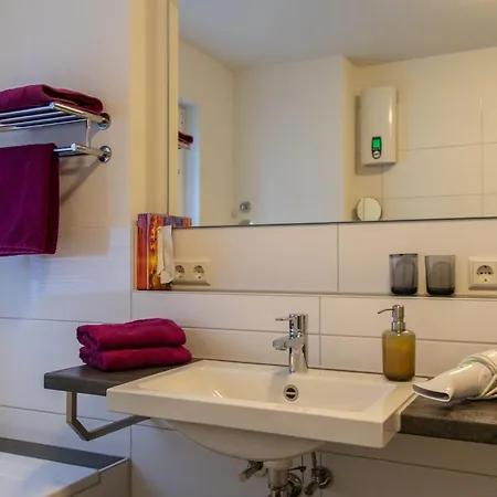 Apartmán Drossel - Vogelhaus *