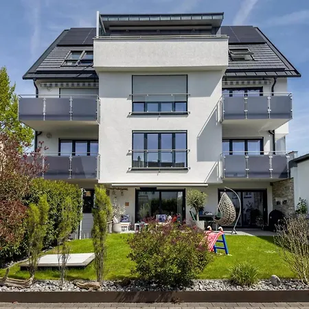 Drossel - Vogelhaus Apartmán *
